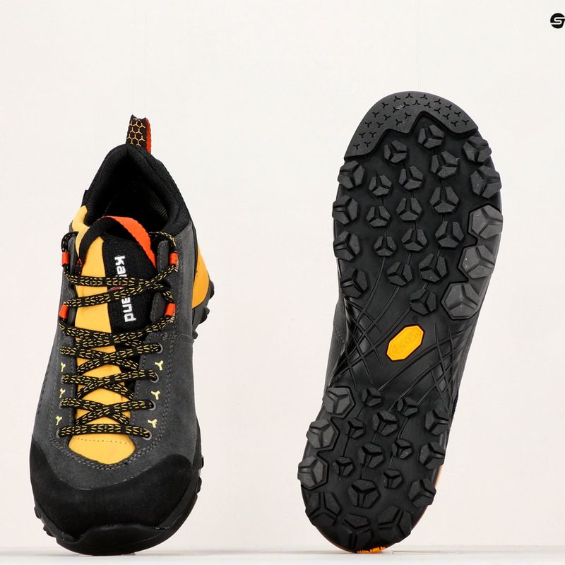 Cizme de trekking pentru bărbați Kayland Alpha GTX018022170 7.5 10