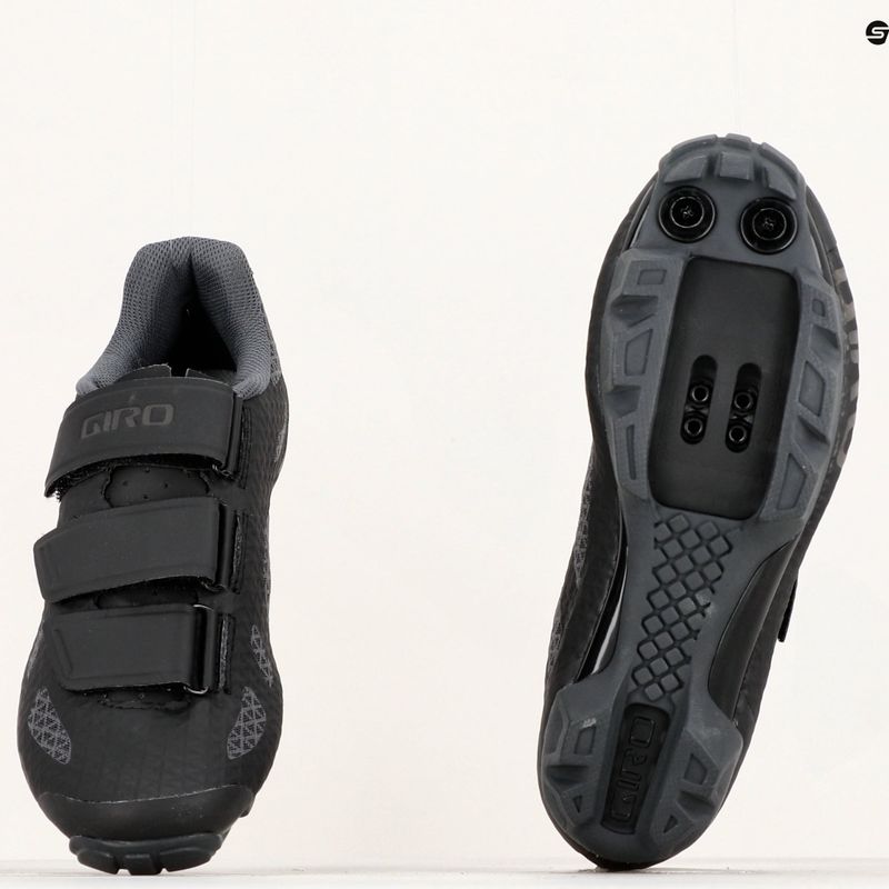 Ghete de ciclism pentru femei Giro Ranger negru GR-7122959 13