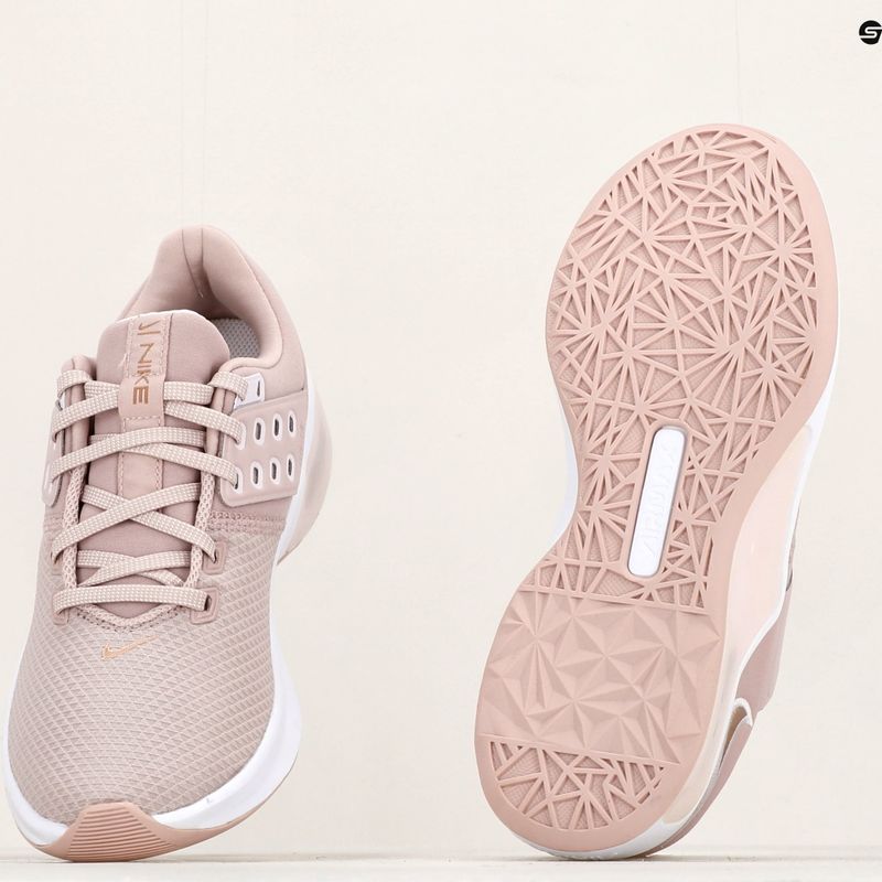 Încălțăminte de antrenament pentru femei Nike Air Max Bella TR 4, roz, CW3398-600 10