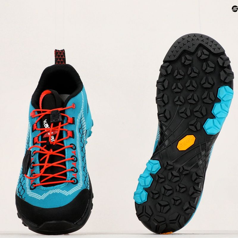 Cizme de trekking pentru femei Kayland Alpha Knit GTX albastru 018022200 4 10