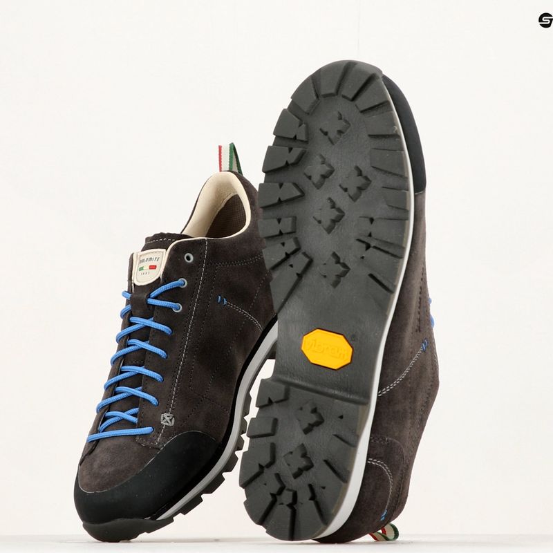 Cizme de trekking pentru bărbați Dolomite 54 Low gri 142-L0000-247950-478 9