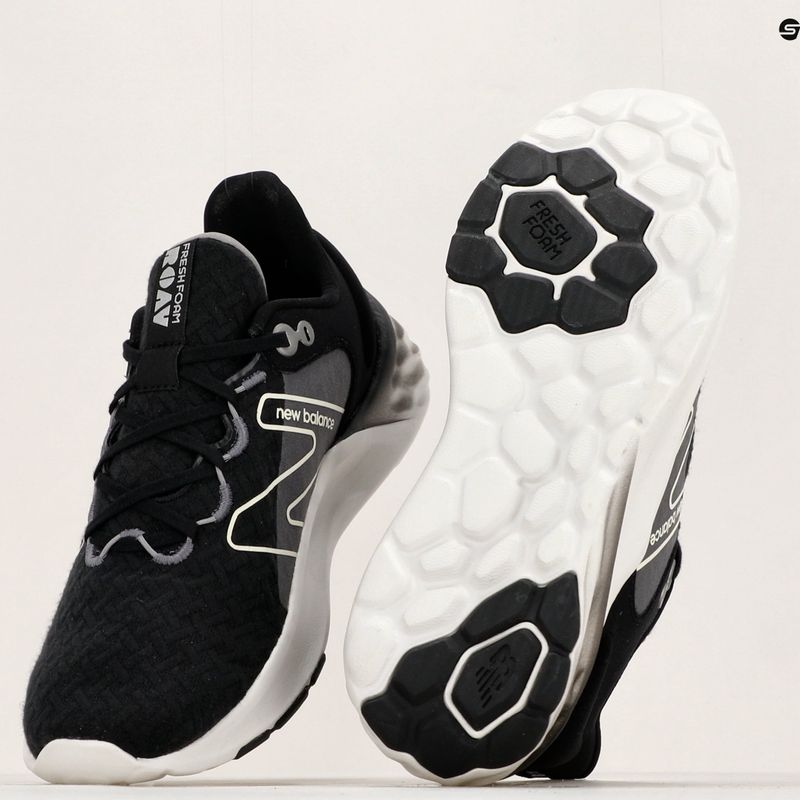 New Balance Fresh Foam Roav v2 bărbați pantofi de alergare negru WROAVRM2.B.065 16