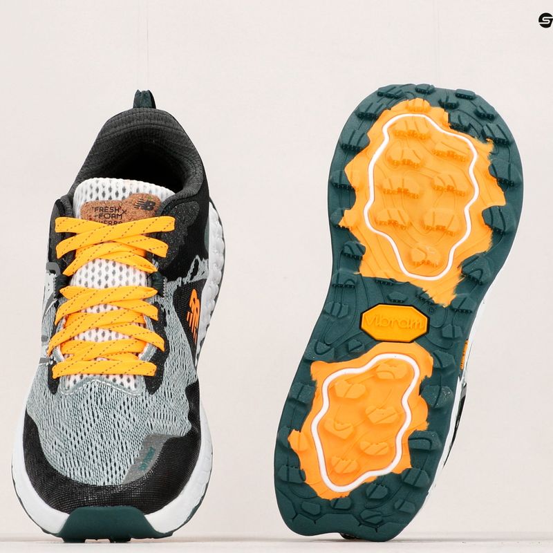 New Balance Fresh Foam Hierro v7 gri-verde bărbați pantofi de alergare MTHIERI7.D.080 15