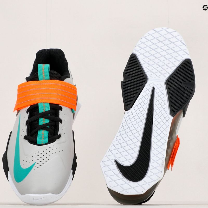 Nike Savaleos gri haltere pantofi de haltere CV5708-083 14