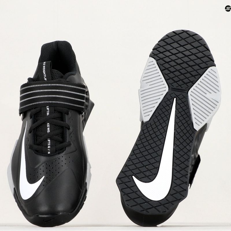 Nike Savaleos pantofi de haltere negru CV5708-010 12
