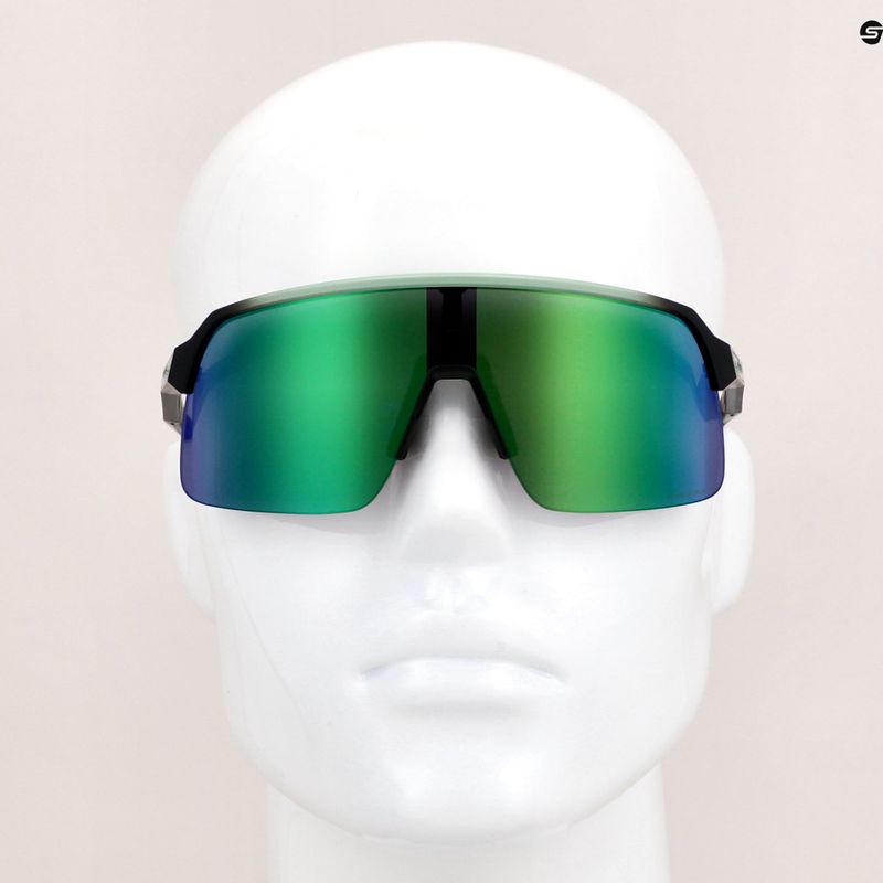 Ochelari de ciclism Oakley Sutro Lite mată Jade Fade 0OO9463-946348 13
