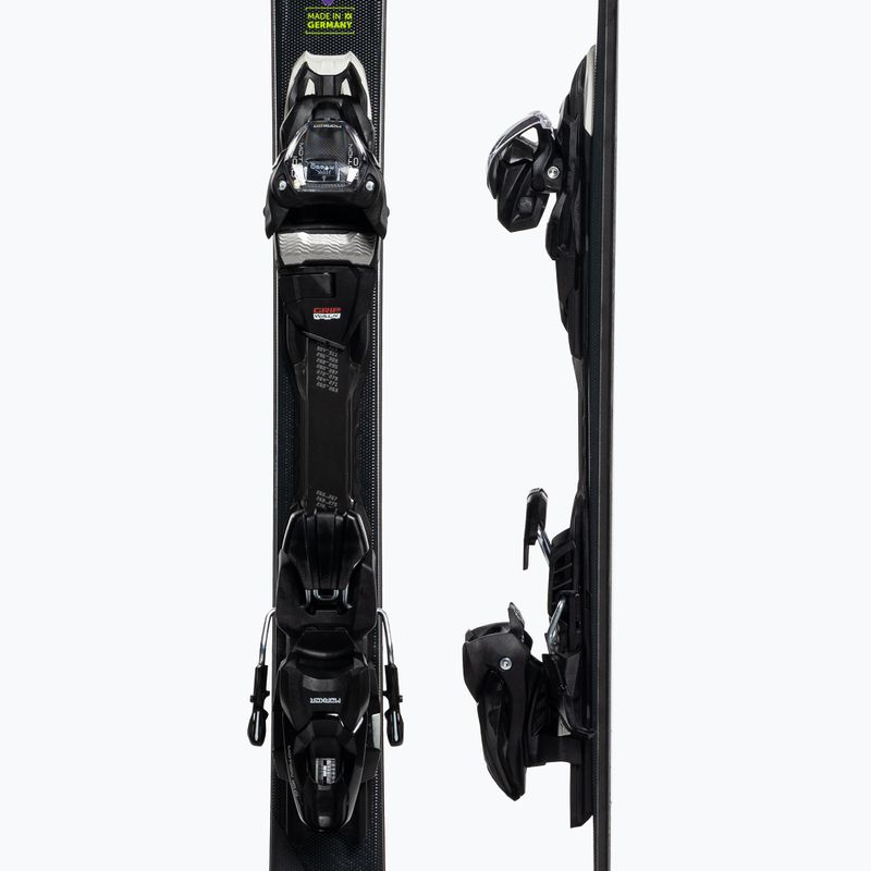 Völkl Deacon 75 + VMotion 10 GW schiuri de coborâre negru 119181/6562U1.VA 5