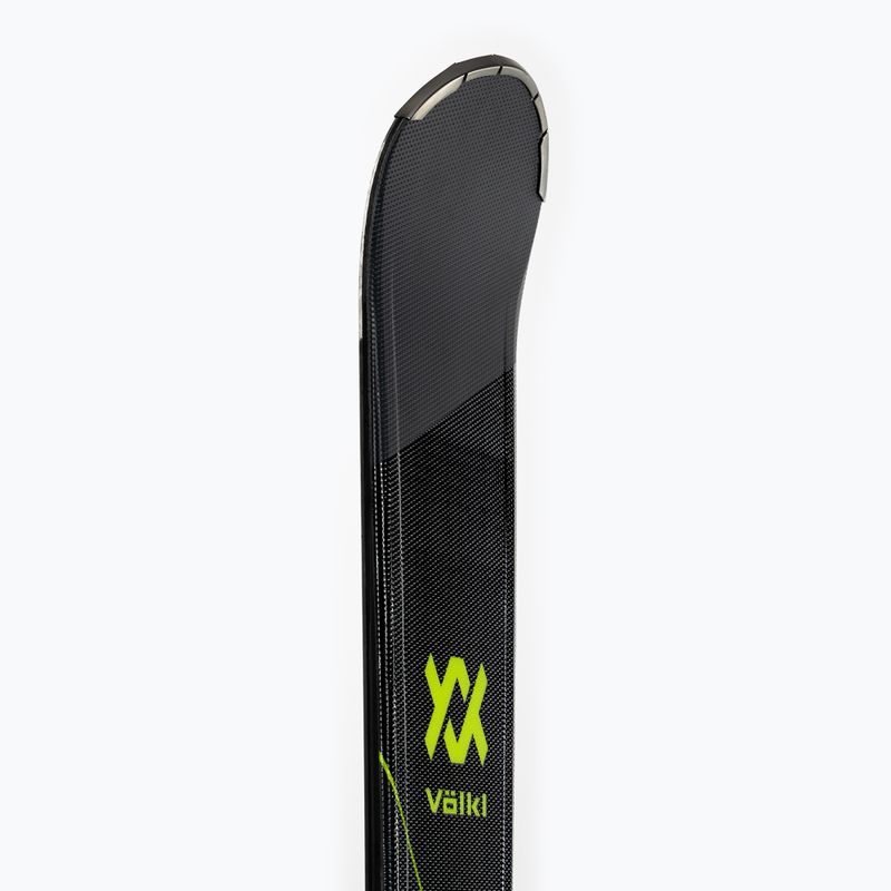 Völkl Deacon 75 + VMotion 10 GW schiuri de coborâre negru 119181/6562U1.VA 8