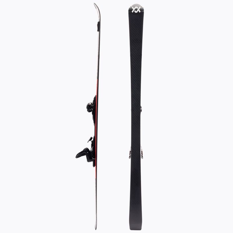 Schiuri Volkl RACETIGER RC+VMotion 10 GW, negru, 120041/6562U1.VA 2