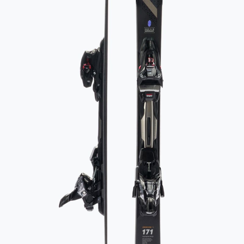 Schiuri de coborâre Volkl Deacon 76+rMotion2 12 GW, negru, 120121/6877T1.VB 5