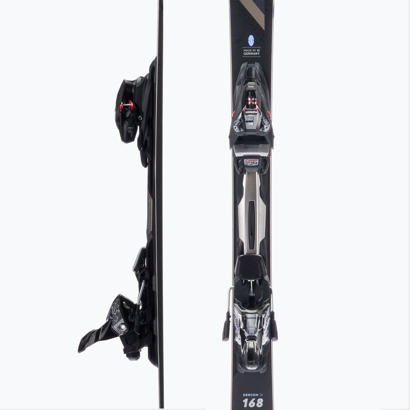 Schiuri de coborâre Volkl Deacon 74+rMotion2 12 GW, negru, 120161/6877T1.VB 5