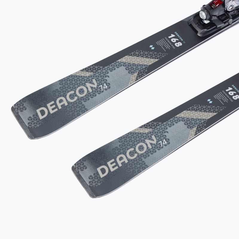 Schiuri de coborâre Volkl Deacon 74+rMotion2 12 GW, negru, 120161/6877T1.VB 9