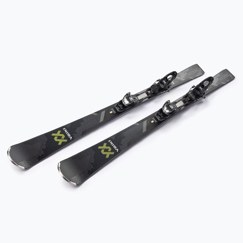 Schiuri de coborâre Volkl Deacon 75+VMotion 10 GW, verde, 120181 4