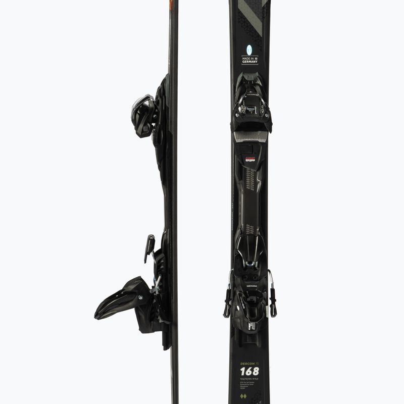 Schiuri de coborâre Volkl Deacon 75+VMotion 10 GW, verde, 120181 5