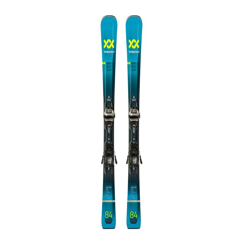 Schiuri de coborâre Volkl Deacon 84+LowRide XL 13 FR Demo GW, albastru, 120221/7535U1.VP