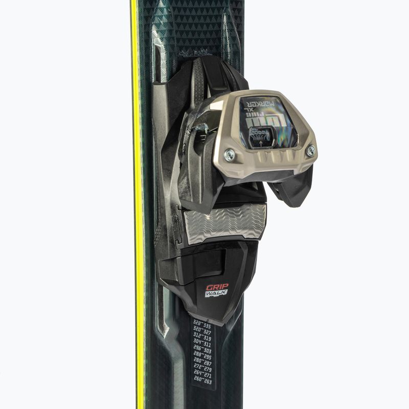 Schiuri de coborâre Volkl Deacon 84+LowRide XL 13 FR Demo GW, albastru, 120221/7535U1.VP 6