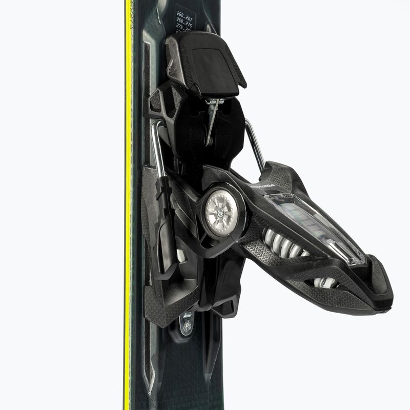Schiuri de coborâre Volkl Deacon 84+LowRide XL 13 FR Demo GW, albastru, 120221/7535U1.VP 7
