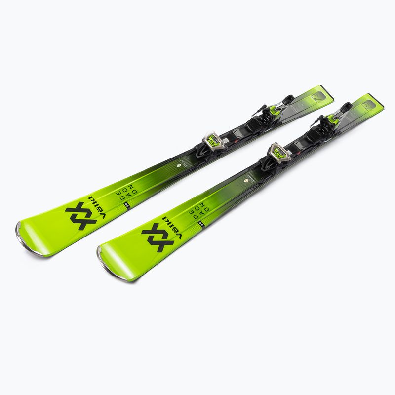 Schiuri de coborâre Volkl Deacon 79+iPT WR XL 12 TCX GW, verde, 120241/6835U1.VG 4
