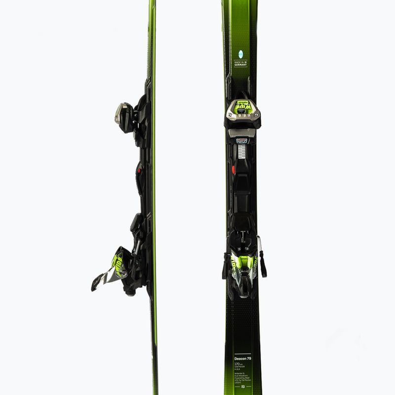 Schiuri de coborâre Volkl Deacon 79+iPT WR XL 12 TCX GW, verde, 120241/6835U1.VG 5