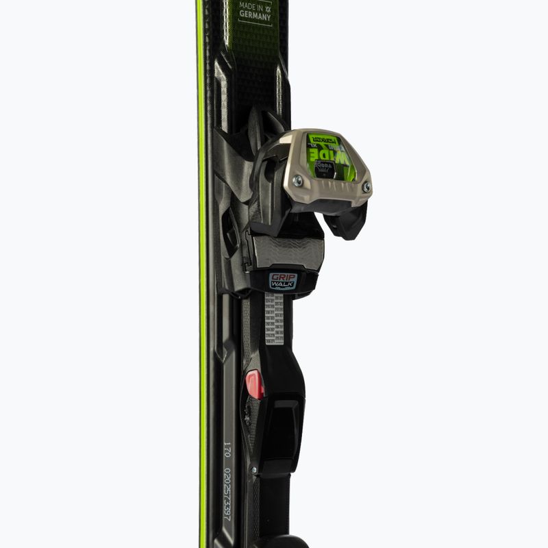 Schiuri de coborâre Volkl Deacon 79+iPT WR XL 12 TCX GW, verde, 120241/6835U1.VG 6