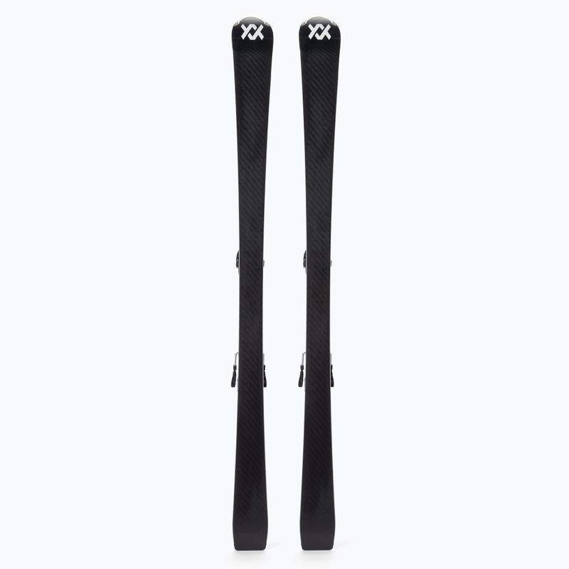 Schiuri de coborâre pentru femei Volkl Flair SC Carbon+vMotion 11 GW, negru, 6762U1/120251 3