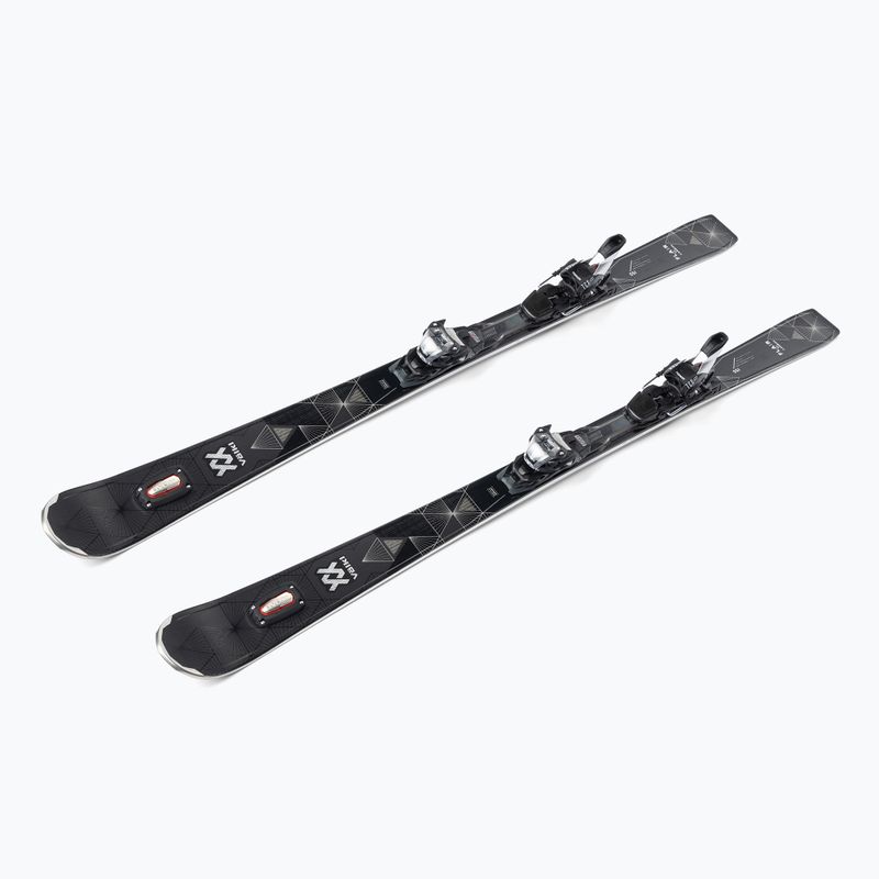 Schiuri de coborâre pentru femei Volkl Flair SC Carbon+vMotion 11 GW, negru, 6762U1/120251 4
