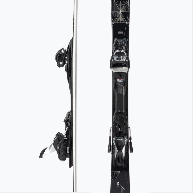 Schiuri de coborâre pentru femei Volkl Flair SC Carbon+vMotion 11 GW, negru, 6762U1/120251 5