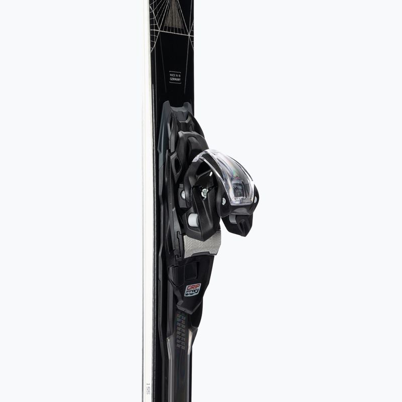 Schiuri de coborâre pentru femei Volkl Flair SC Carbon+vMotion 11 GW, negru, 6762U1/120251 6