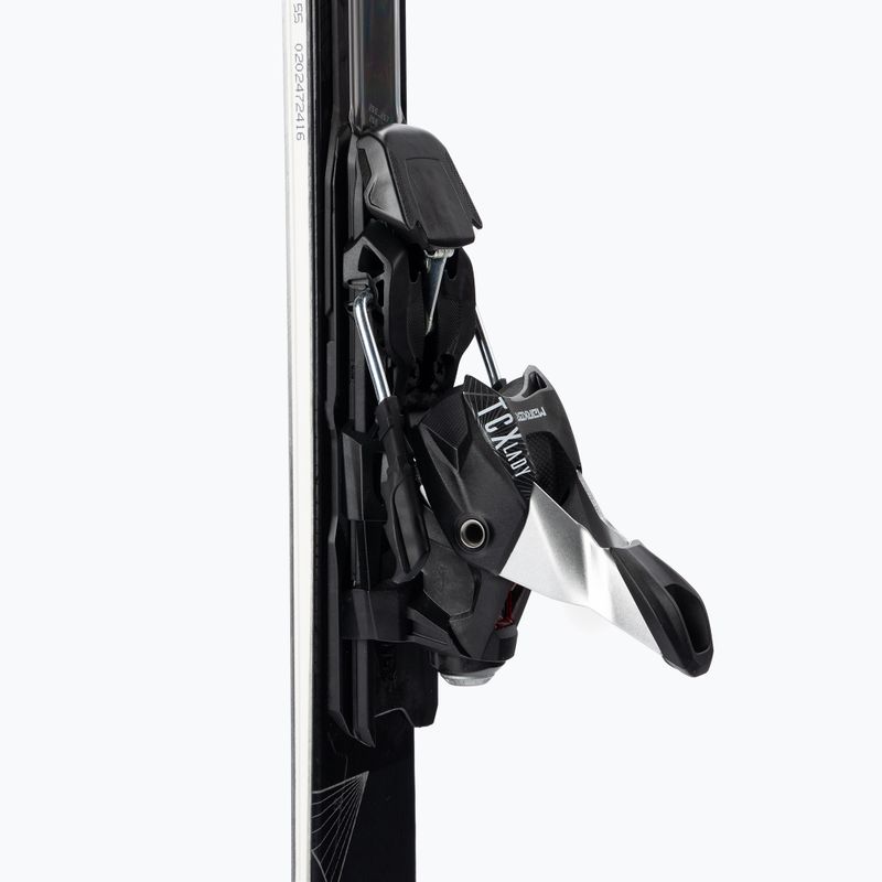 Schiuri de coborâre pentru femei Volkl Flair SC Carbon+vMotion 11 GW, negru, 6762U1/120251 7