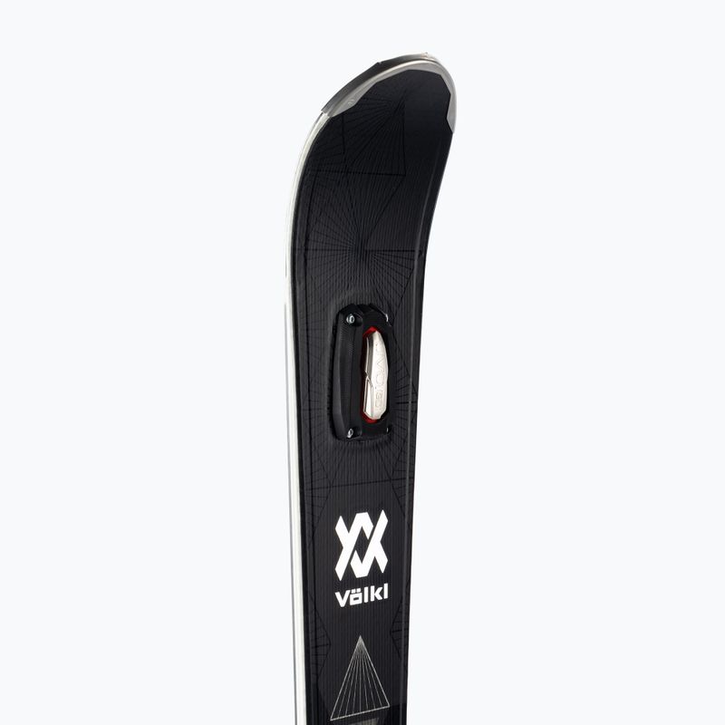 Schiuri de coborâre pentru femei Volkl Flair SC Carbon+vMotion 11 GW, negru, 6762U1/120251 8