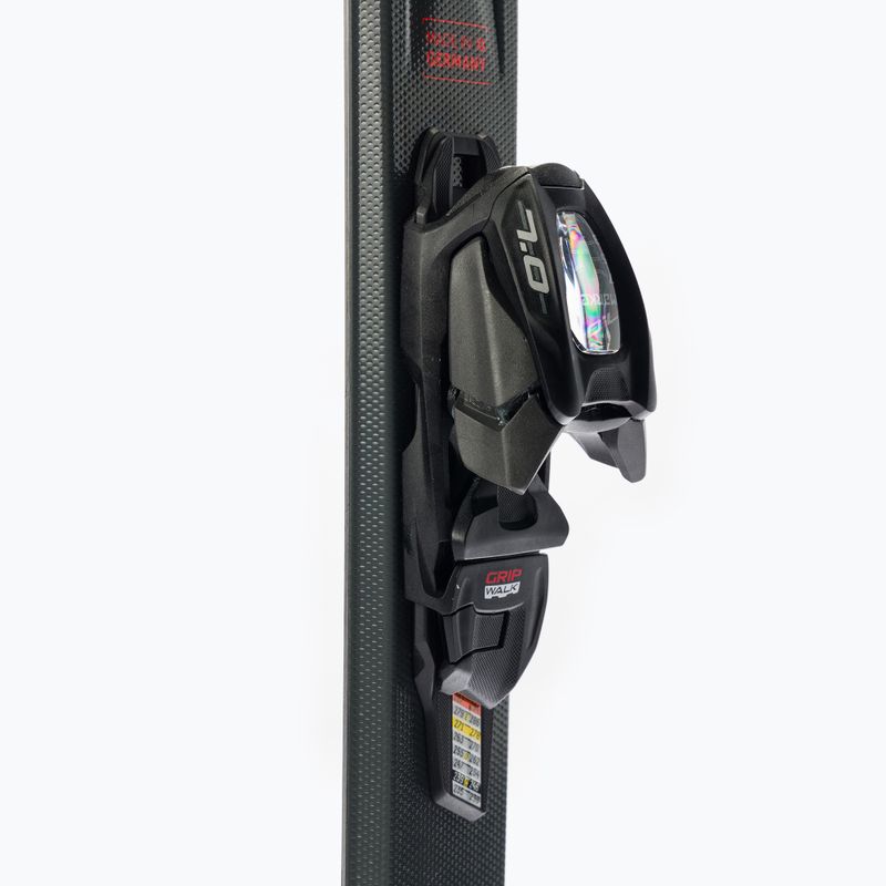 Schiuri de coborâre pentru copii Volkl RACETIGER Junior+7.0 VMotion Jr. R, galben, 120465/6262T1.VA 6