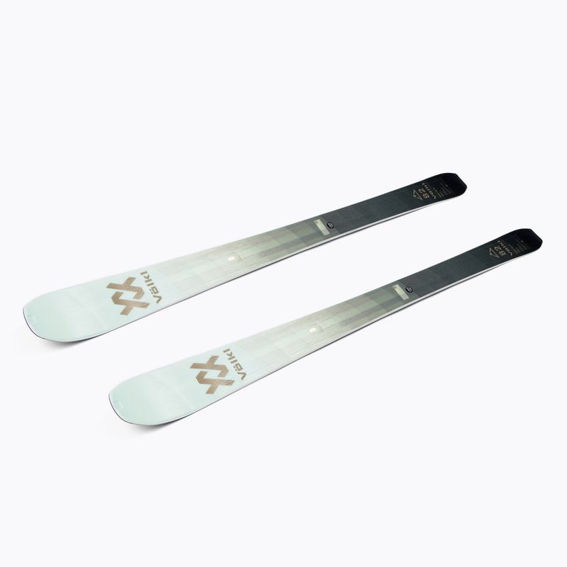 Schiuri de schi de tură Volkl RISE UP 82, alb, W 120380 4