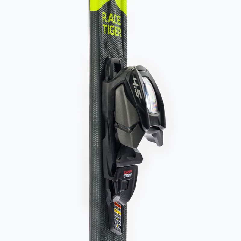 Schiuri de coborâre pentru copii Völkl RACETIGER Junior galben +4.5 VMotion Jr. 120465/6162T1.VA 6