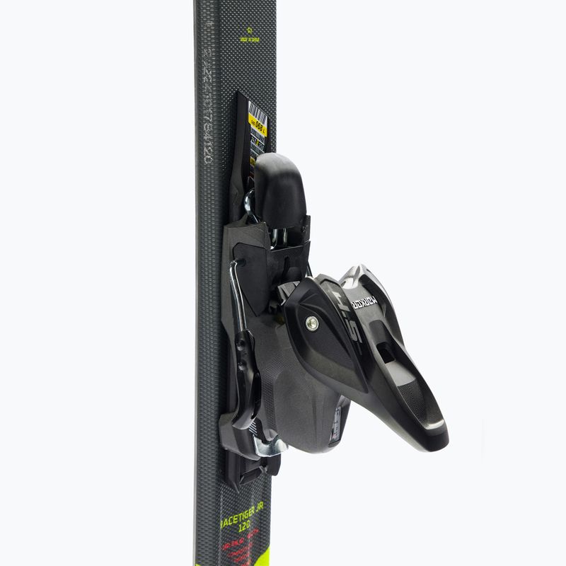 Schiuri de coborâre pentru copii Völkl RACETIGER Junior galben +4.5 VMotion Jr. 120465/6162T1.VA 7
