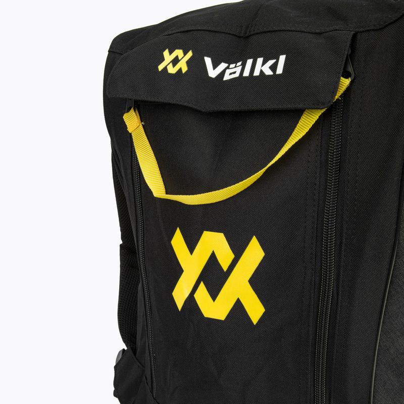 Geantă Volkl Classic Boot& Helmet Backpack, negru, 140103 5