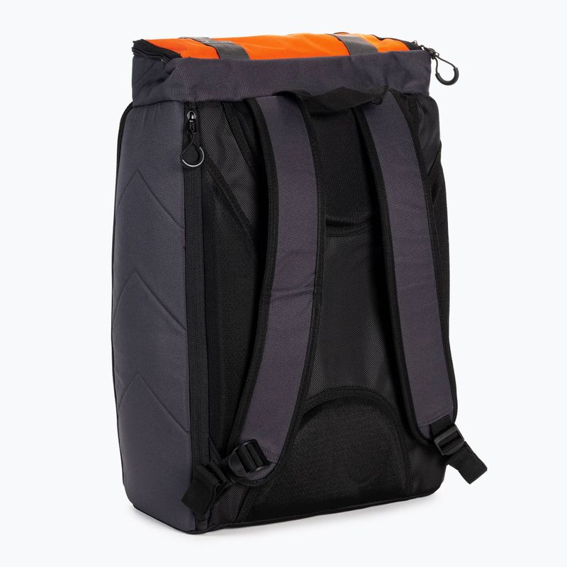 Geantă Volkl Flight 30 L Backpack, gri, 140121 4