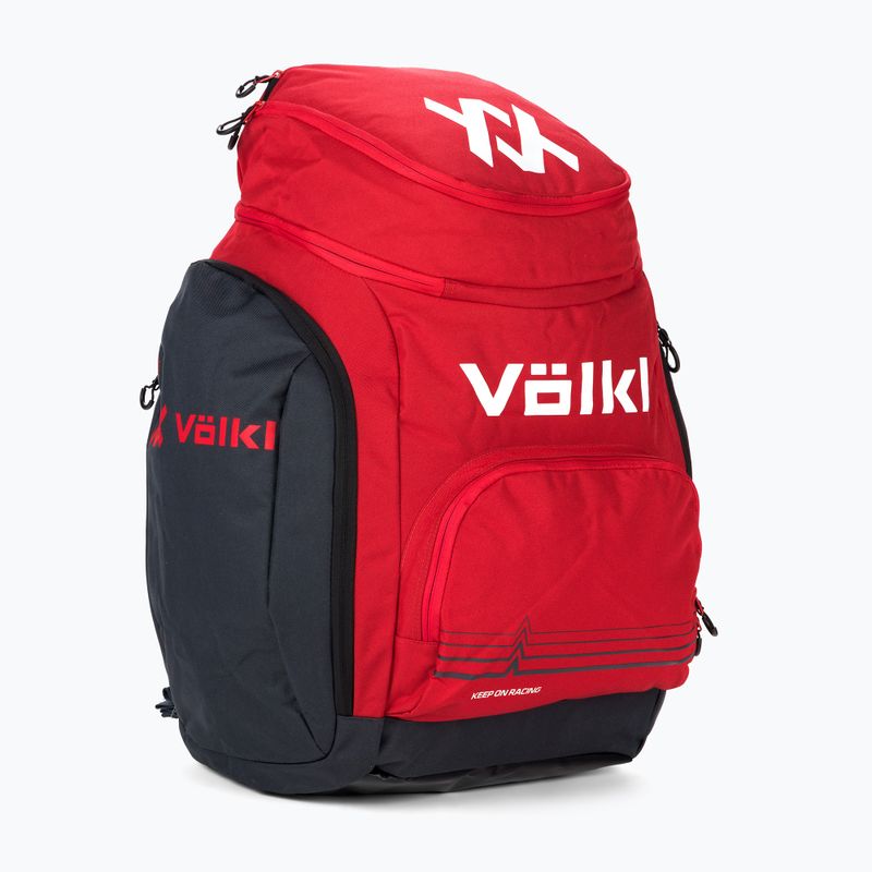 Geantă Volkl Race Backpack Team Large, roșu, 140109