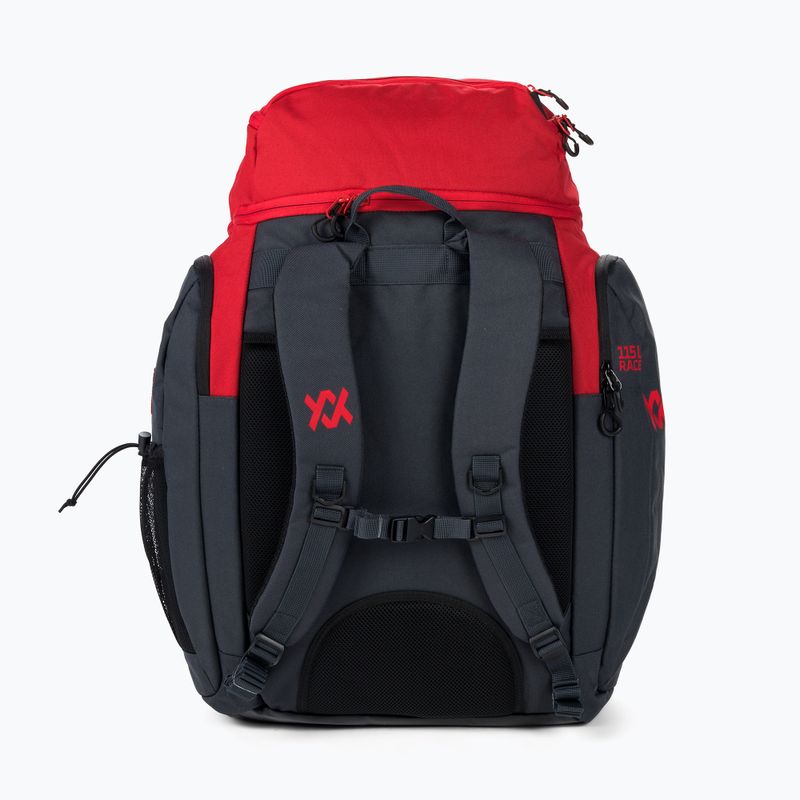 Geantă Volkl Race Backpack Team Large, roșu, 140109 3