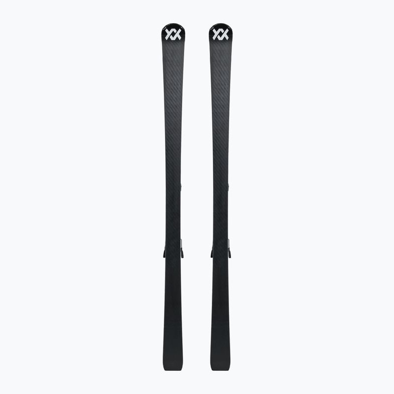Schiuri de coborâre Völkl Deacon 76+RMotion2 12GW negru-galbene  121121/6877T1.VR 3