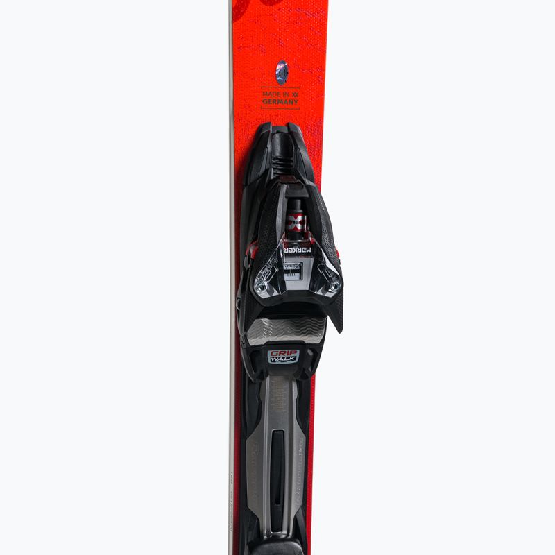 Schiuri de coborâre Völkl Deacon 74+RMotion2 12 GW roșii-gri 121151/6877T1.VB 7