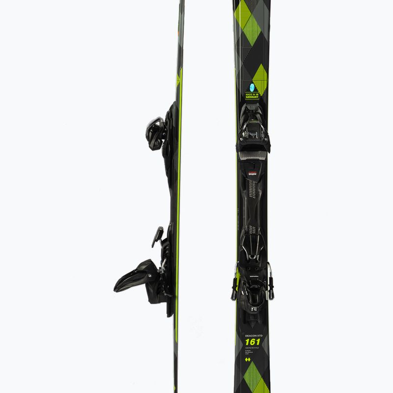 Schiuri de coborâre Volkl Deacon XTD+VMotion 10 GW, negru, 121181 5