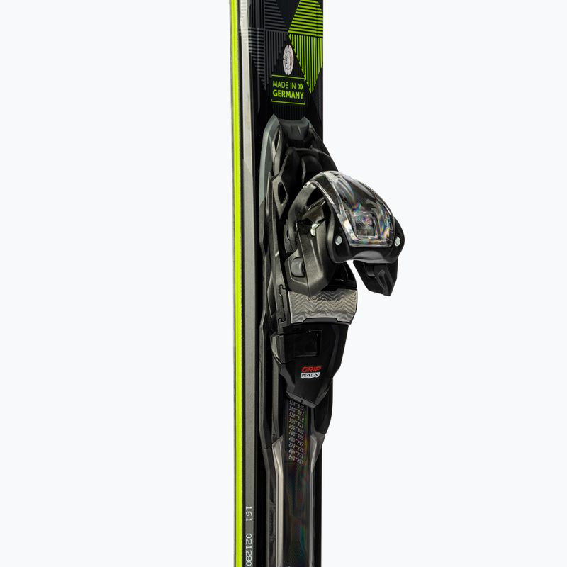 Schiuri de coborâre Volkl Deacon XTD+VMotion 10 GW, negru, 121181 6