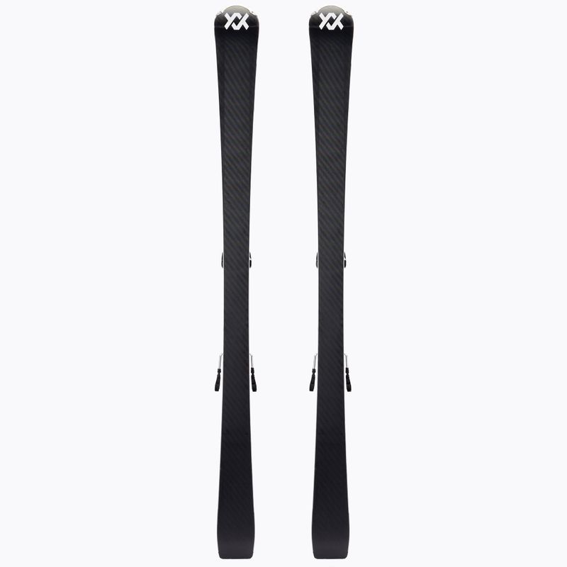 Schi alpin pentru femei Völkl FLAIR SC Carbon+VMotion 11 alu GW Lady negru 121251/6762V1.VJ 3