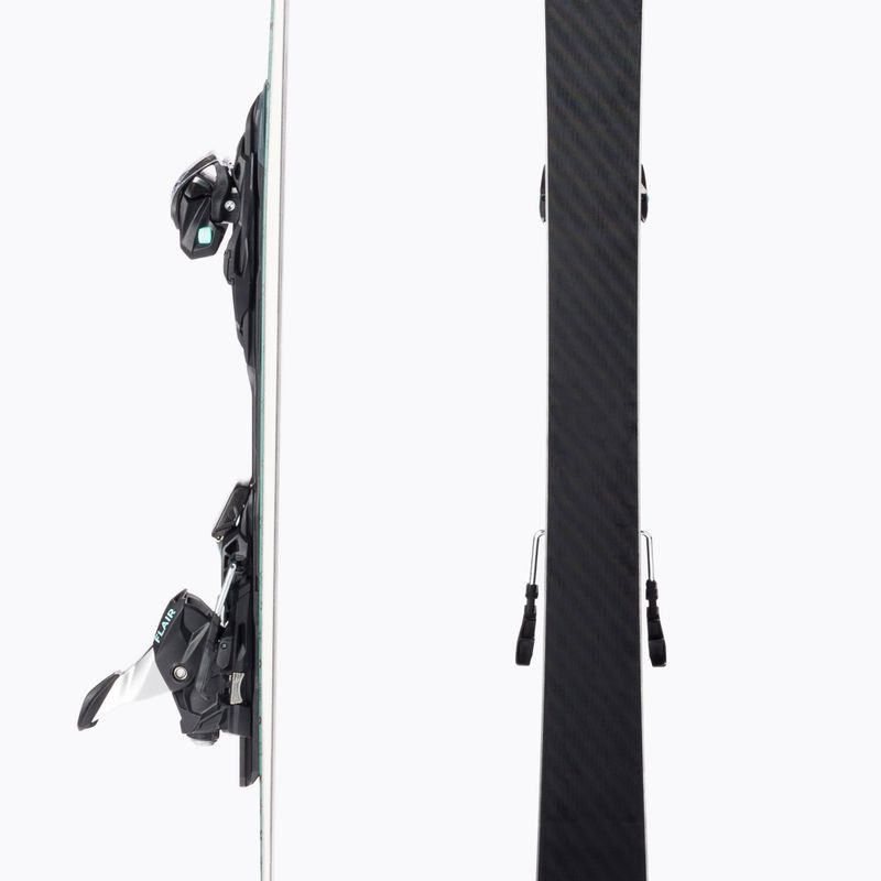Schi alpin pentru femei Völkl FLAIR SC Carbon+VMotion 11 alu GW Lady negru 121251/6762V1.VJ 5
