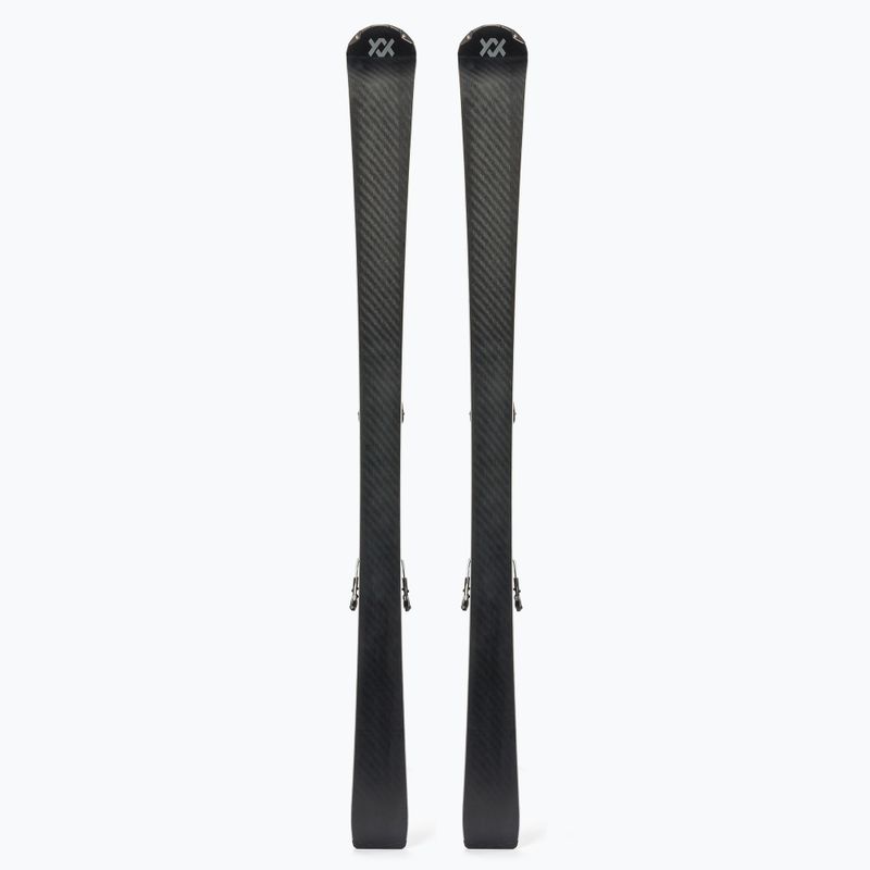 Schiuri de coborâre Volkl FLAIR 75+VMotion 10 GW Lady, negru, 6562U1 3
