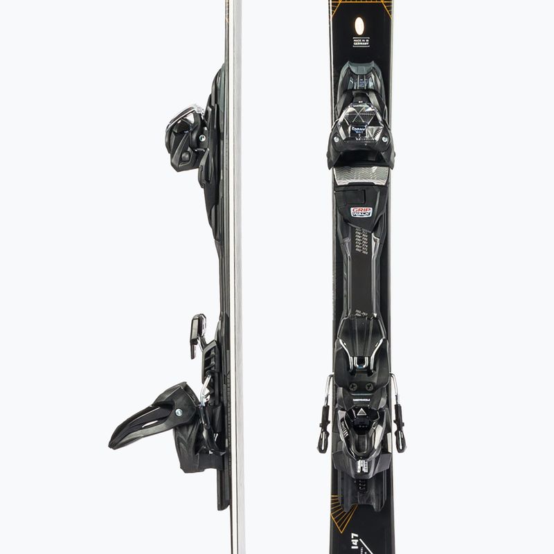 Schiuri de coborâre Volkl FLAIR 75+VMotion 10 GW Lady, negru, 6562U1 5