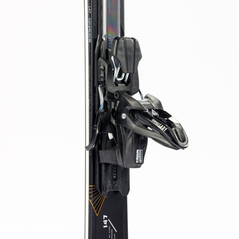 Schiuri de coborâre Volkl FLAIR 75+VMotion 10 GW Lady, negru, 6562U1 6