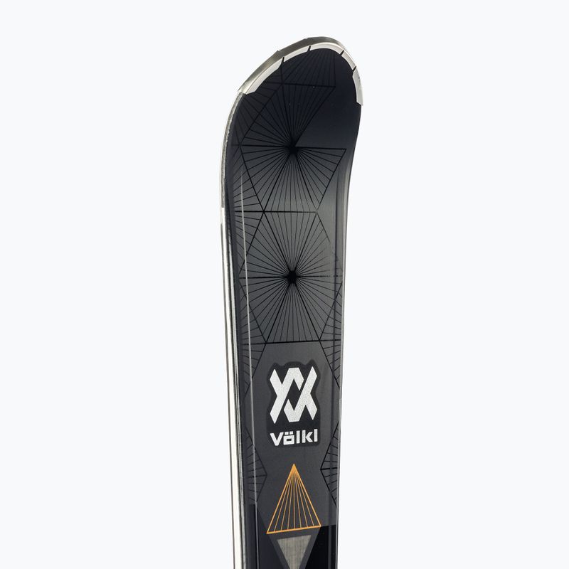 Schiuri de coborâre Volkl FLAIR 75+VMotion 10 GW Lady, negru, 6562U1 8