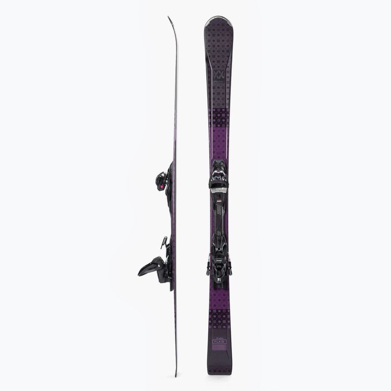 Schiuri de coborâre Volkl FLAIR 76 Elite+vMotion 10 GW Lady, roz, 121291/6562V1.VS 7