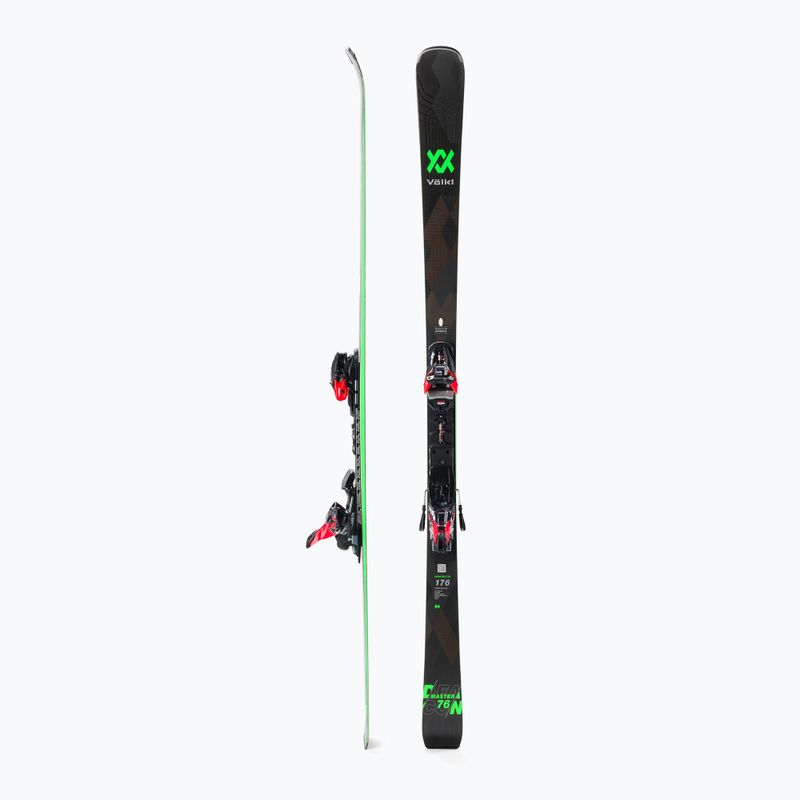 Schiuri de coborâre Volkl Deacon 76 MASTER+XComp 16 GW Master 121101/6920V1.MM 2